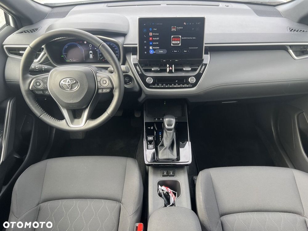 Toyota Corolla Cross 2.0 Hybrid Style - 11
