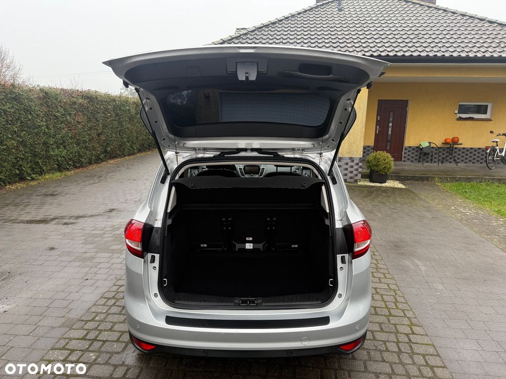 Ford C-MAX 1.5 EcoBoost Start-Stop-System Business Edition - 34