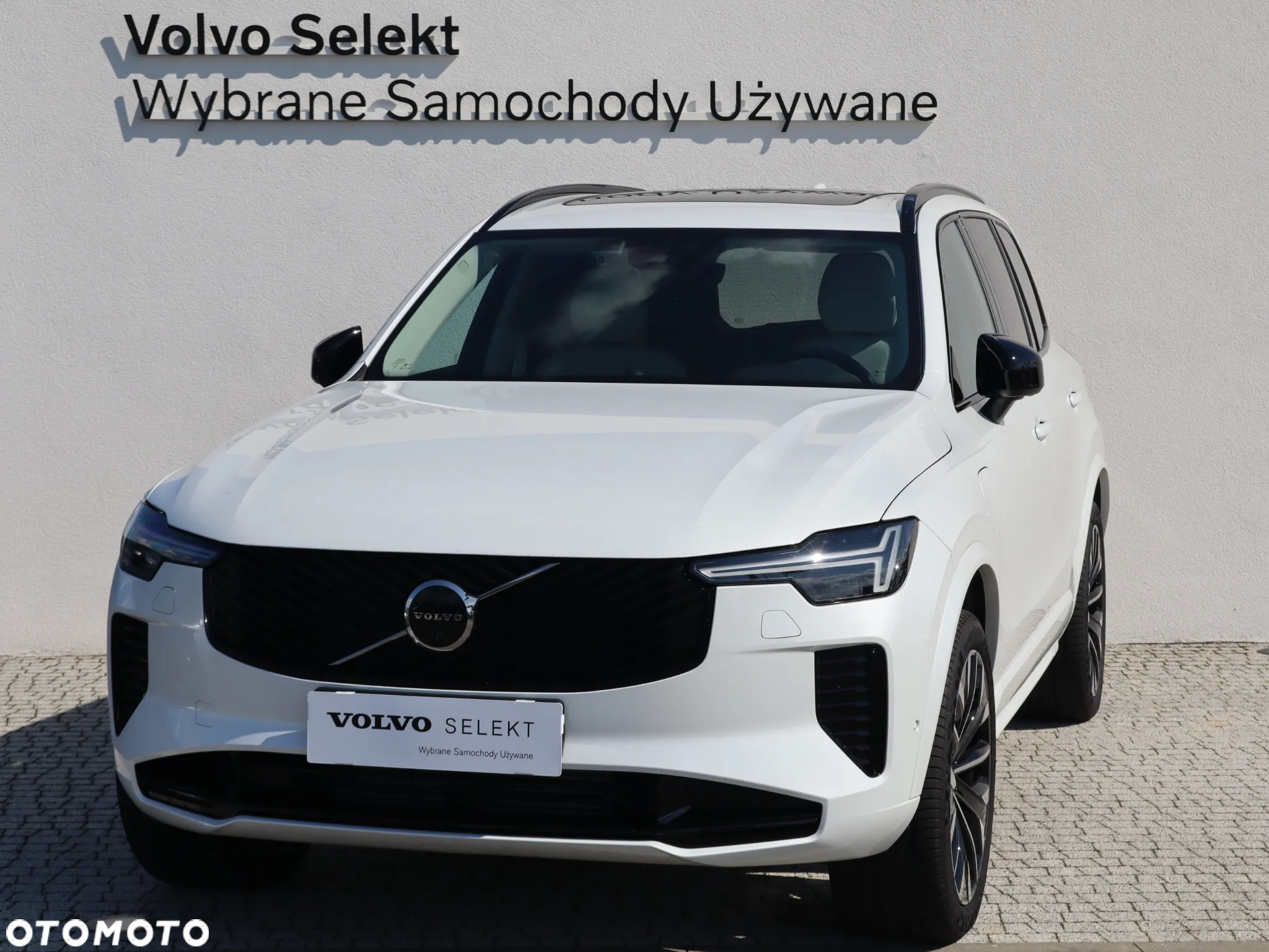 Volvo XC 90 T8 AWD Plug-In Hybrid Plus Dark 7os - 2