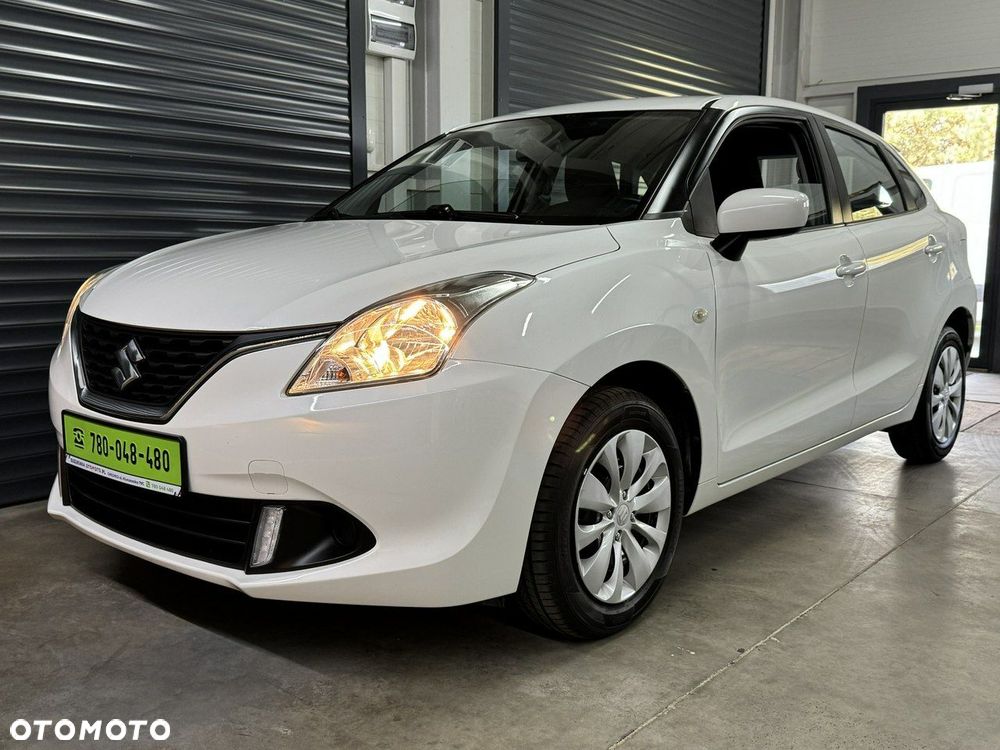 Suzuki Baleno - 2