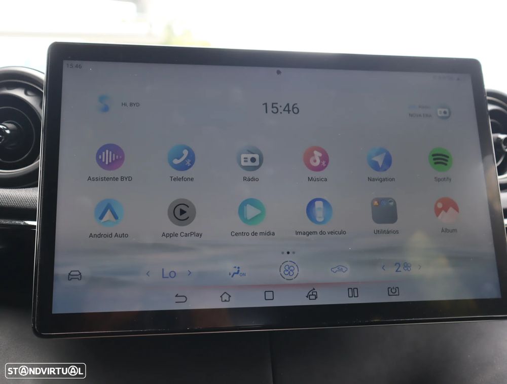 BYD Dolphin Comfort - 38