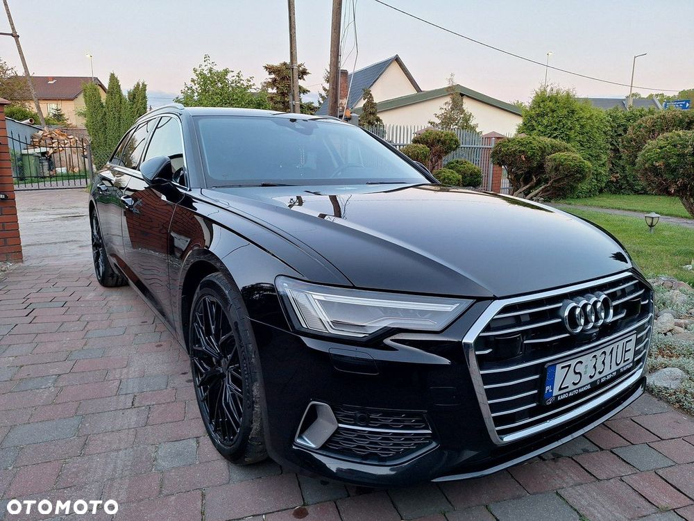 Audi A6 Avant 40 TDI mHEV Advanced S tronic - 8
