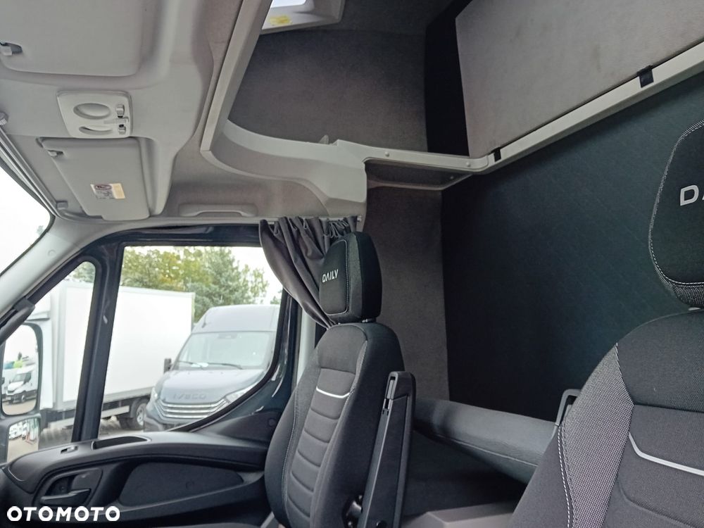 Iveco DAILY 70C18HA8/P - Zabudowa międzynarodowa 15 EP + Winda Slider 1500 kg - 8