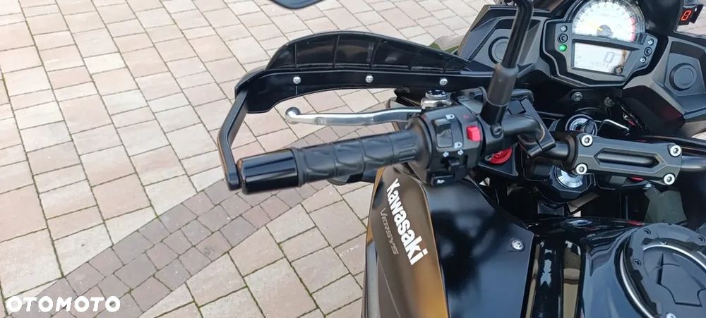 Kawasaki Versys 650 - 9