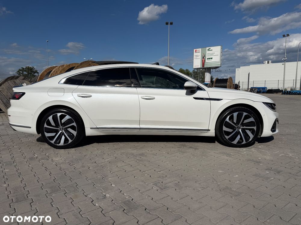 Volkswagen Arteon 2.0 TDI SCR 4Motion DSG R-Line - 12