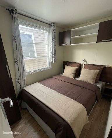 T3 - 9,5 x 4m Casa Móvel - Mobile Home Casa Madeira Bungalow - Grande imagem: 3/7