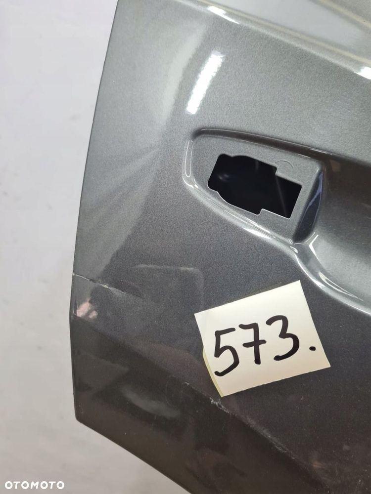 VW T-ROC DRZWI PRAWY TYŁ - 8