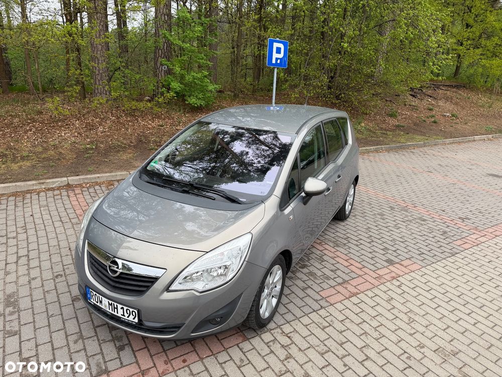 Opel Meriva 1.4 T Enjoy - 9