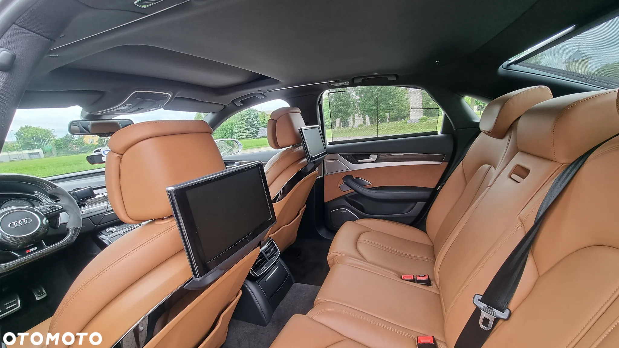 Audi S8 4.0 TFSI Quattro - 25