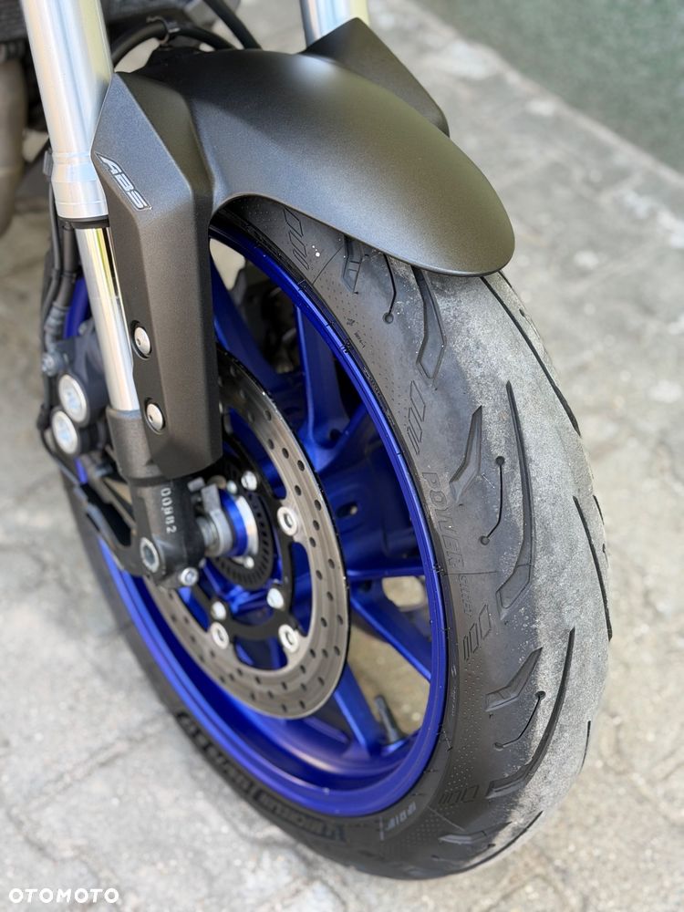 Yamaha MT - 3