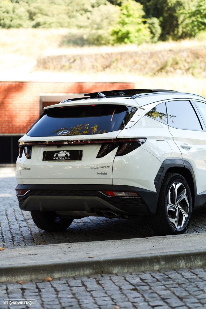 Hyundai Tucson 1.6 T-GDi 4WD Prime - 16
