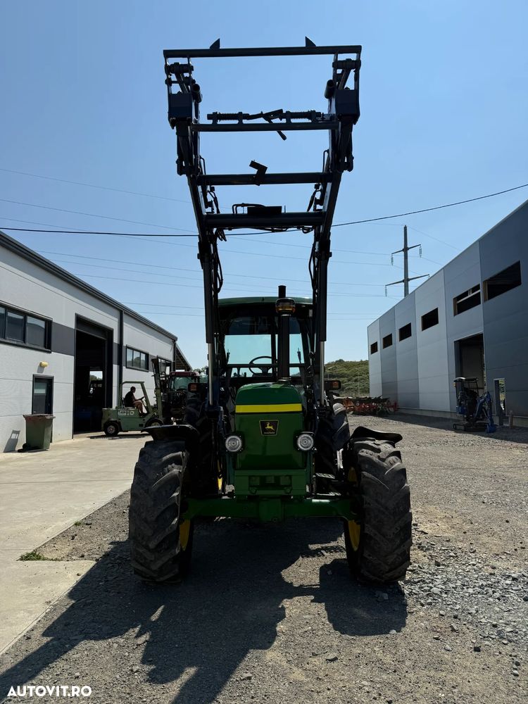 John Deere 2650 - 2