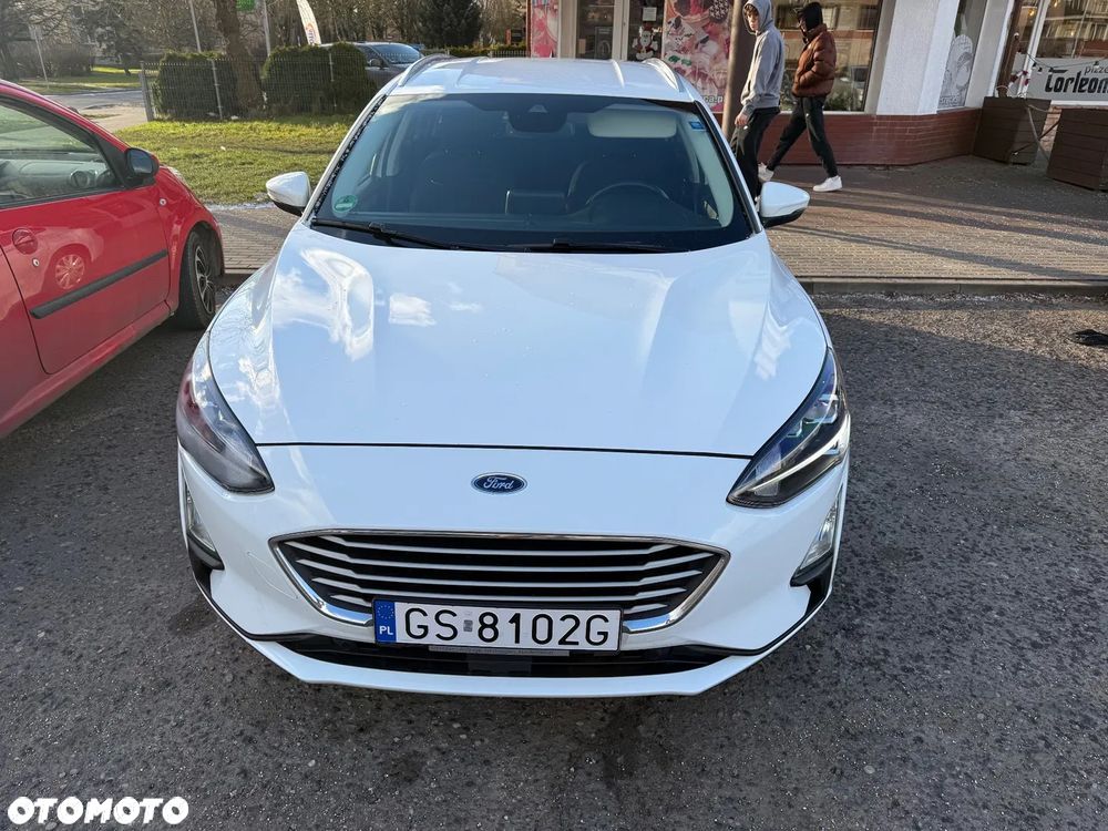 Ford Focus SW 1.5 EcoBlue S&S COOL&CONNECT DESIGN - 1