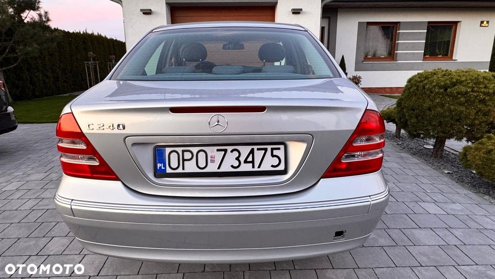 Mercedes-Benz Klasa C - 4