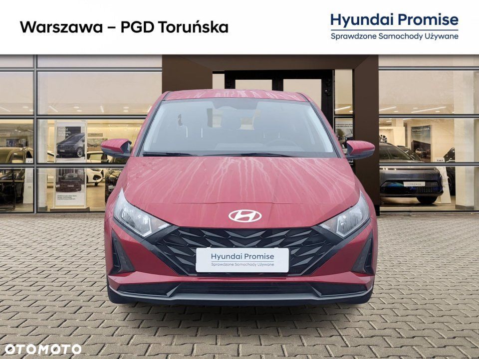 Hyundai i20 - 8