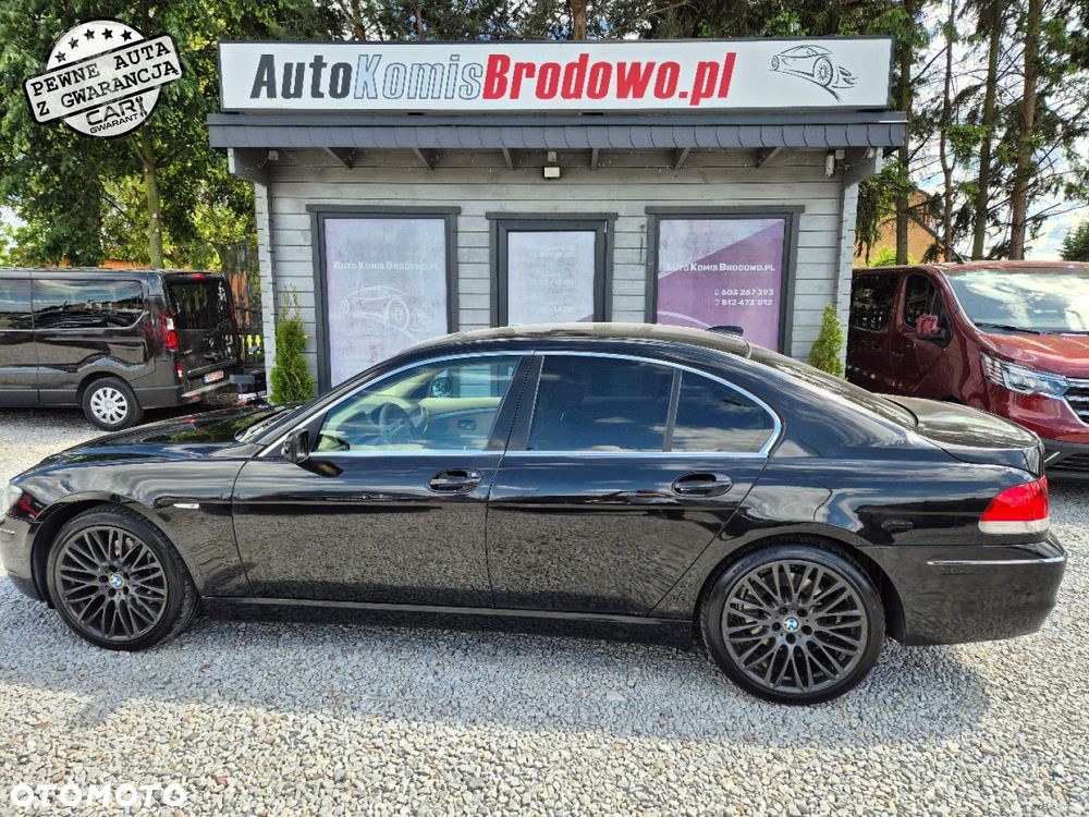 BMW Seria 7 - 9