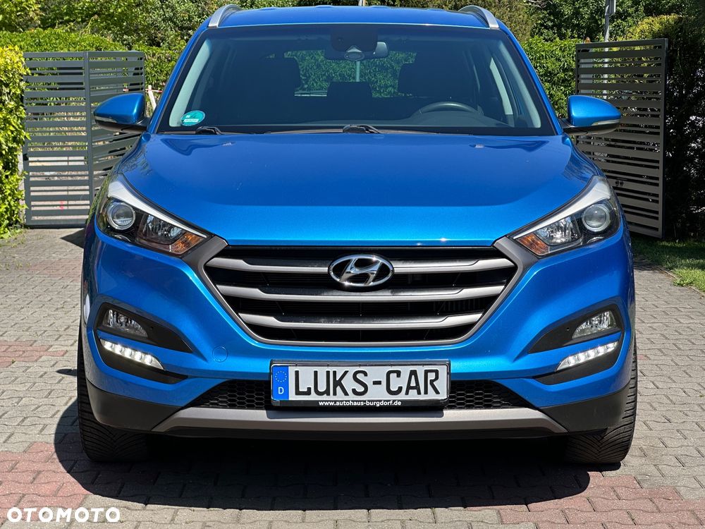 Hyundai Tucson 1.6 Turbo 4WD Passion Plus - 37