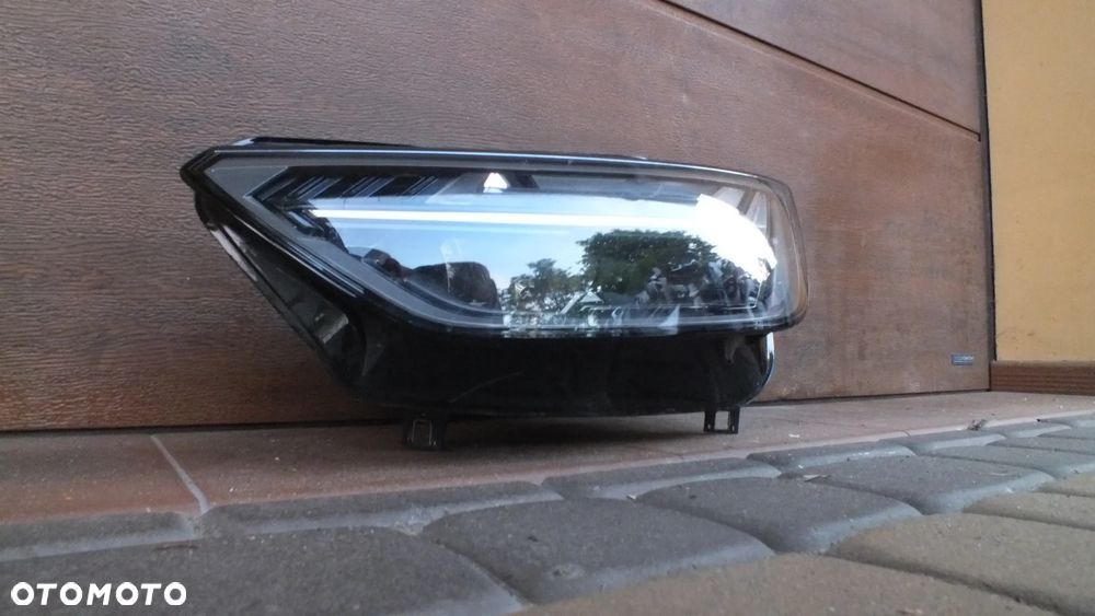 Lampa przednia lewa Full Led Audi Q5 80A - 3