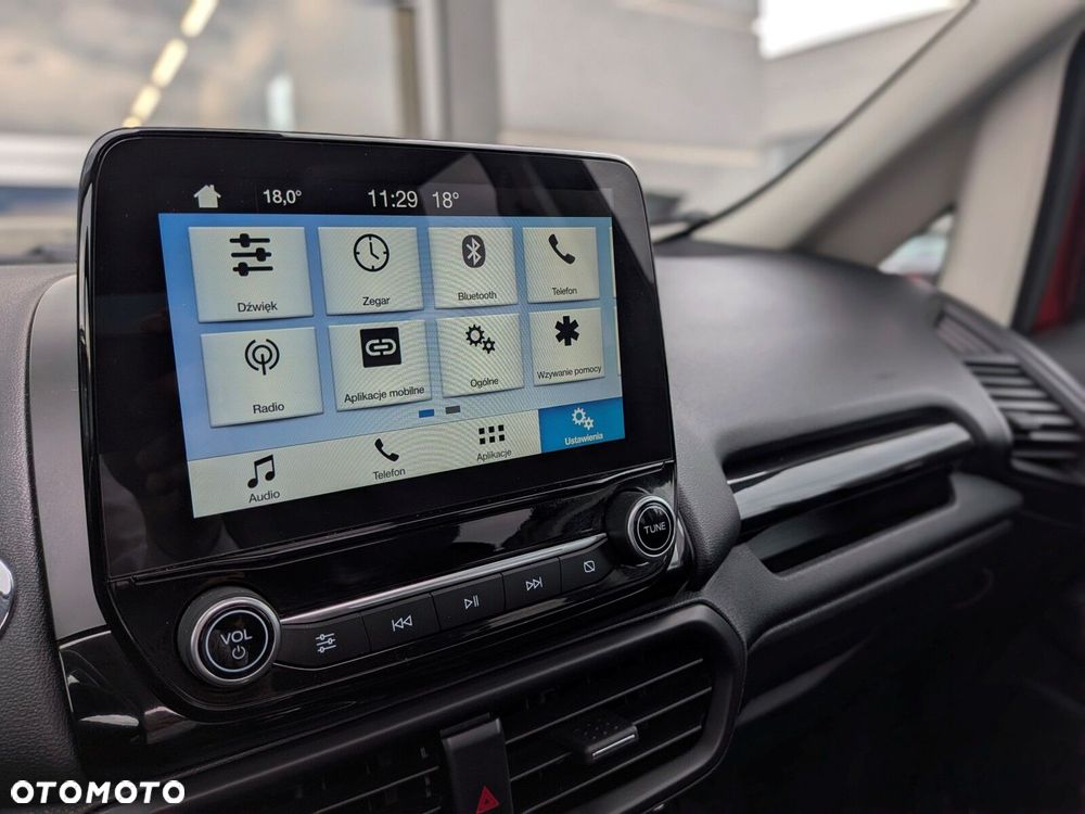 Ford EcoSport 1.0 EcoBoost ST-Line Black ASS - 25