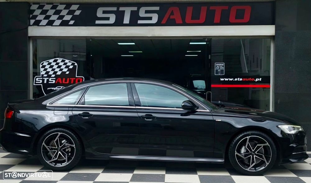 Audi A6 2.0 TDi S-line S tronic - 13