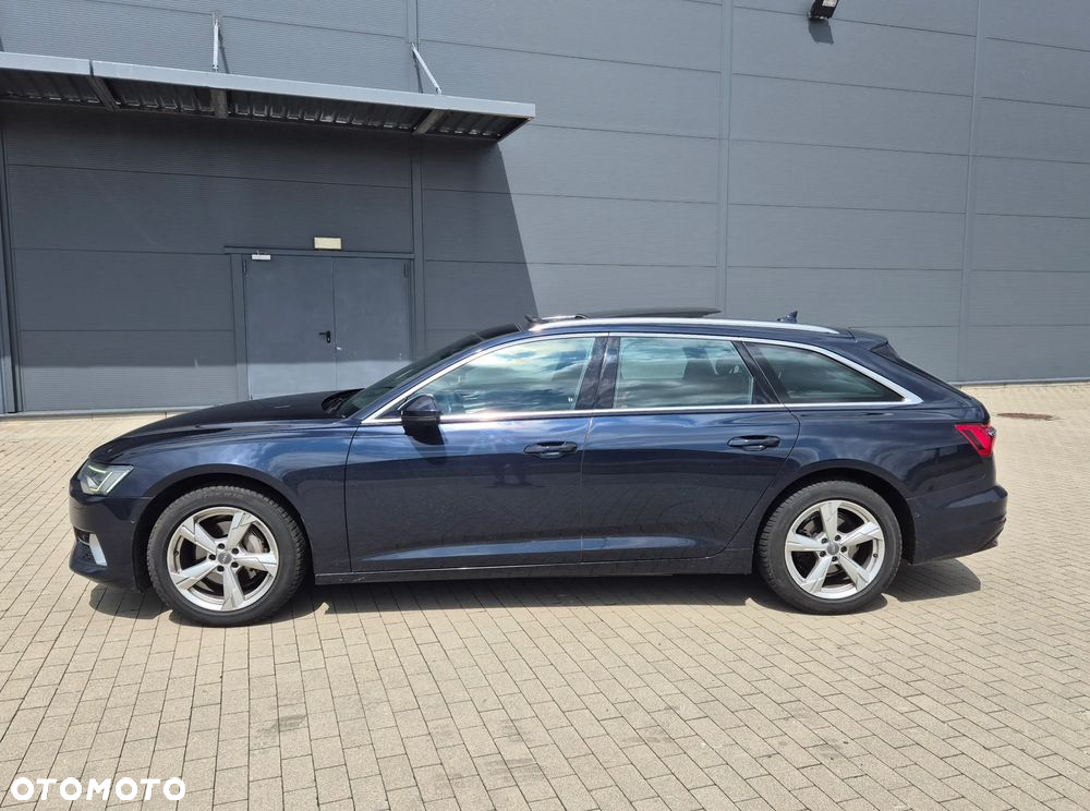 Audi A6 Avant 40 TDI quattro S tronic design - 4