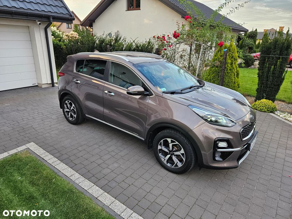 Kia Sportage 1.6 GDI Business Line 2WD - 26