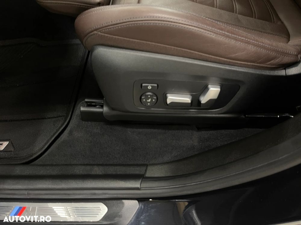 BMW X3 M M40d AT MHEV - 31