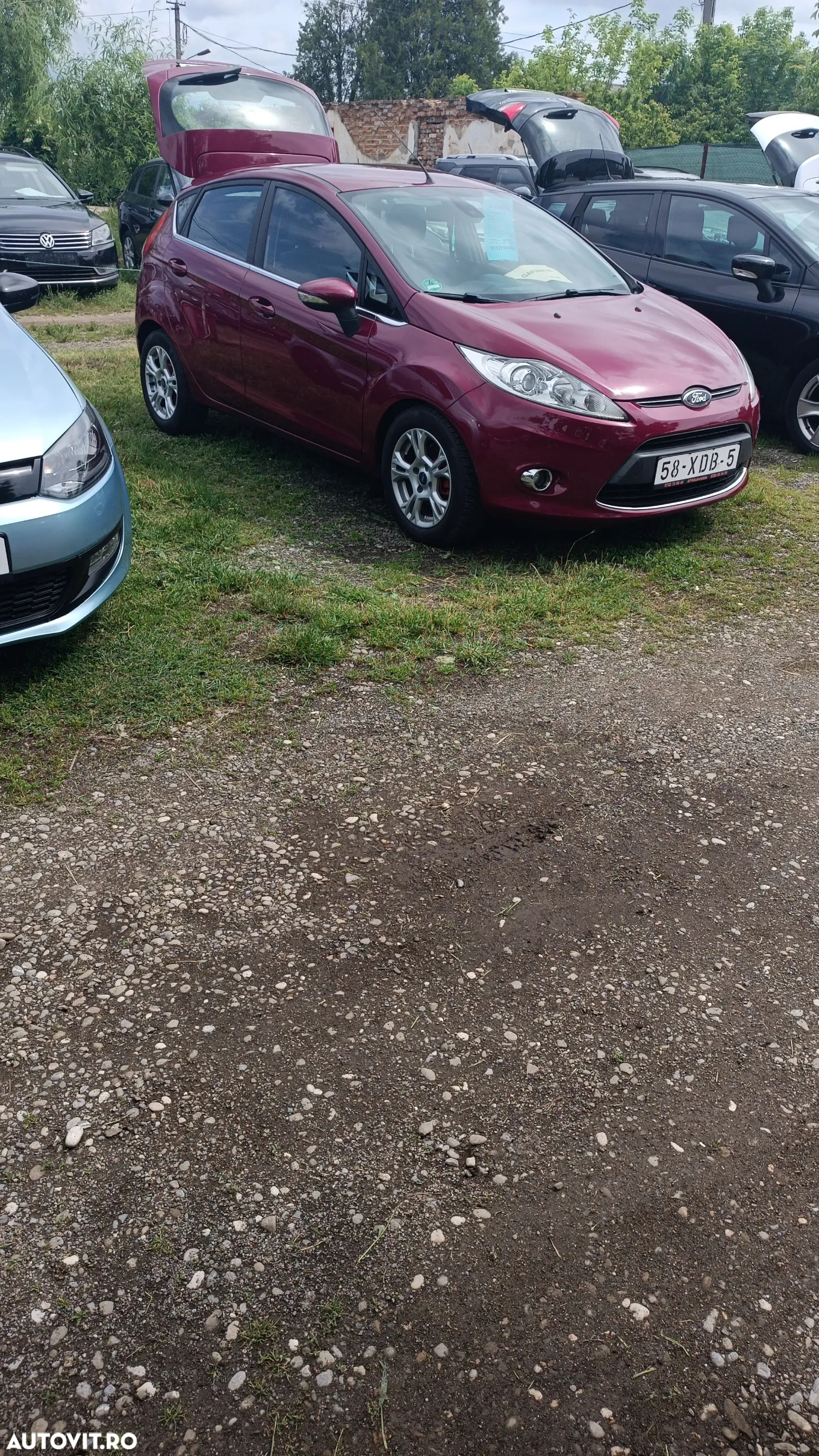 Ford Fiesta - 3