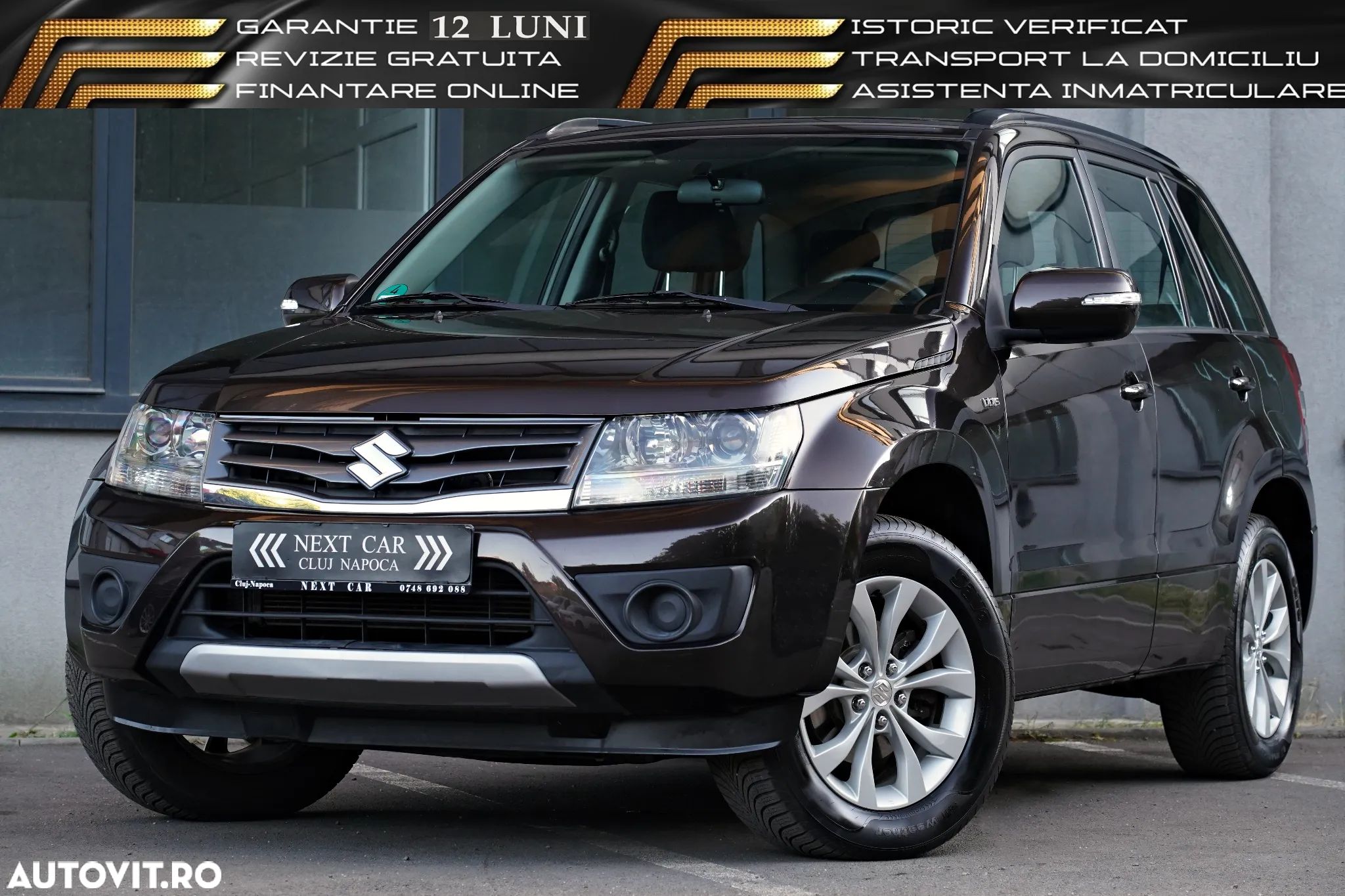 Suzuki Grand Vitara 1.9 DDiS X30 - 1