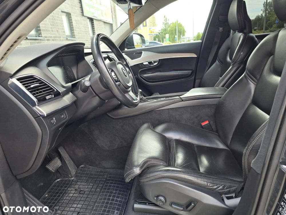 Volvo XC 90 D5 AWD Inscription 7os - 21