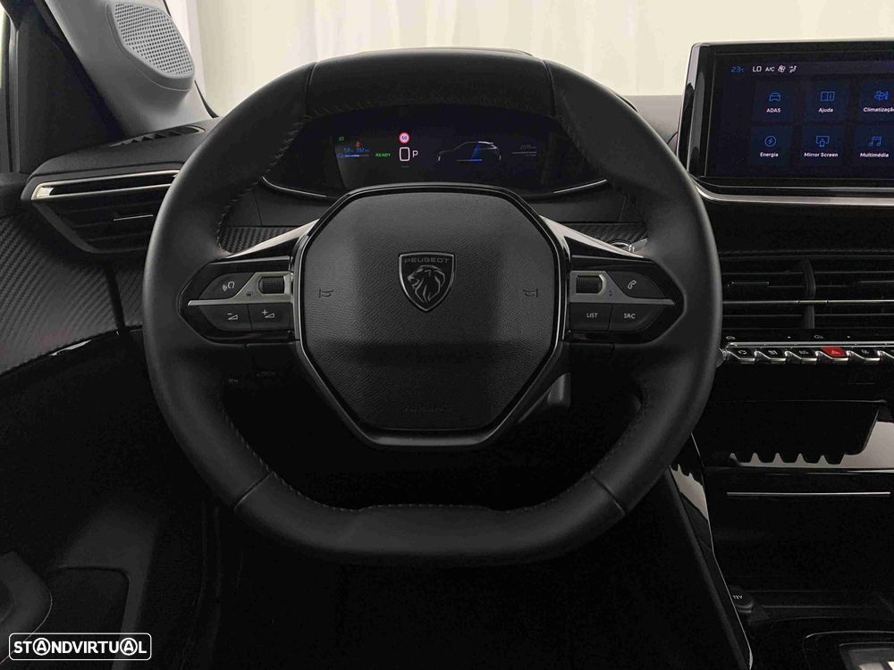 Peugeot e-208 51 kWh Allure - 12