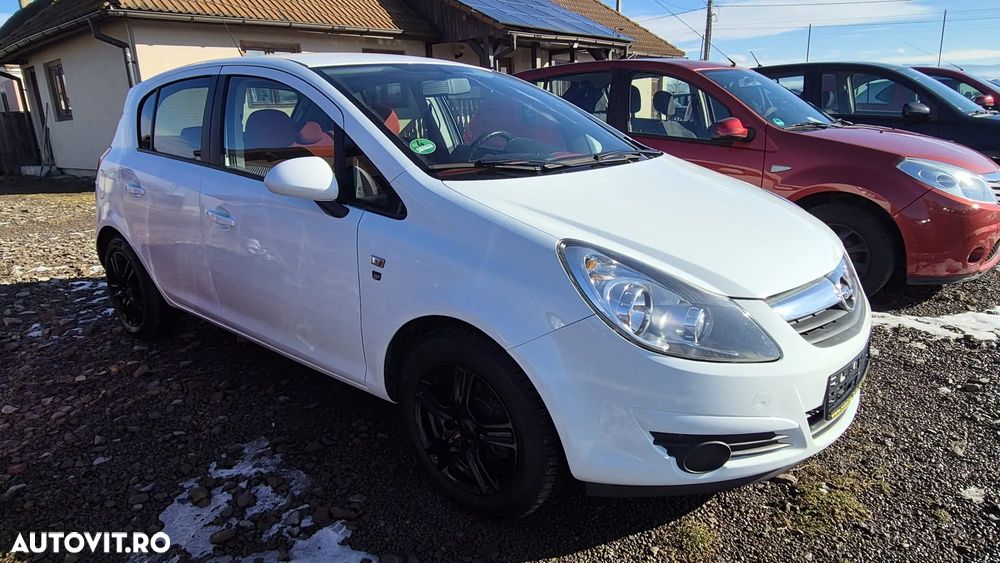 Opel Corsa 1.2 16V EcoFLEX Edition 111 Jahre - 2