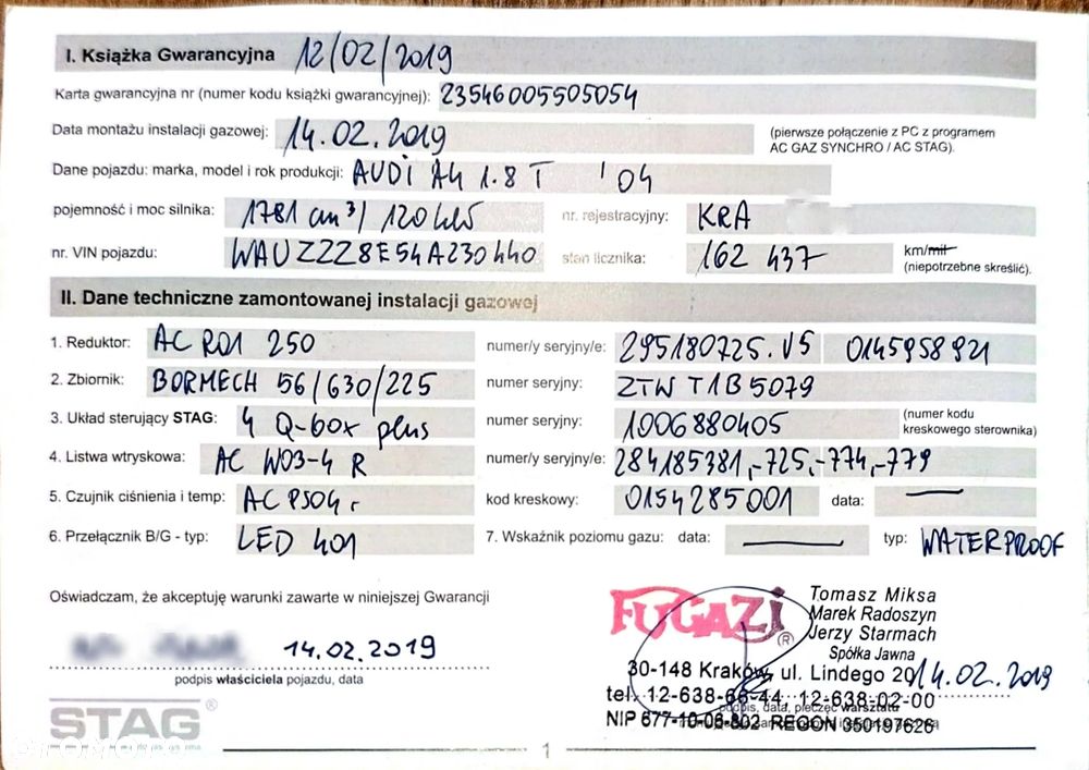 Audi A4 Limousine 1.8 T - 22