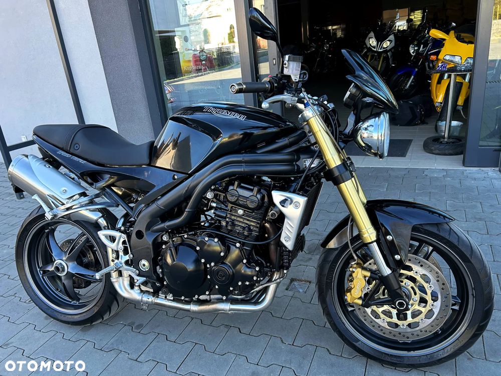Triumph Speed Triple - 4