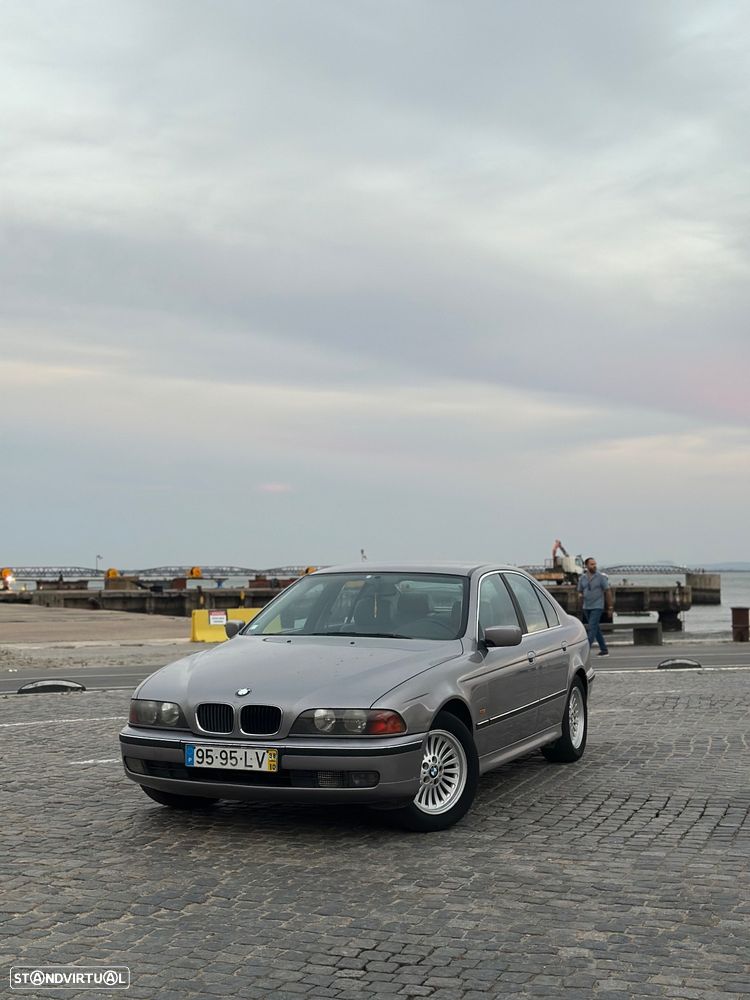 BMW 520 i - 1