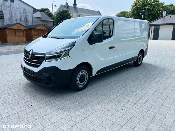 Renault Trafic 2.0 DCI / 120 KM / L2H1 /