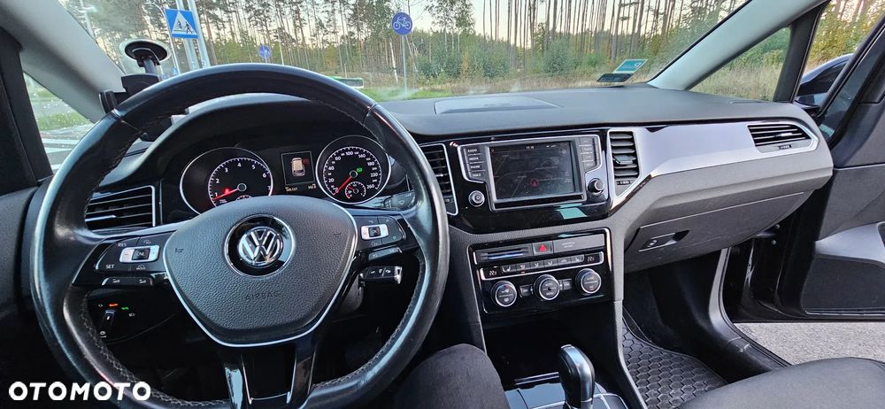 Volkswagen Golf Sportsvan VII SV 1.4 TSI BMT Highline DSG - 7