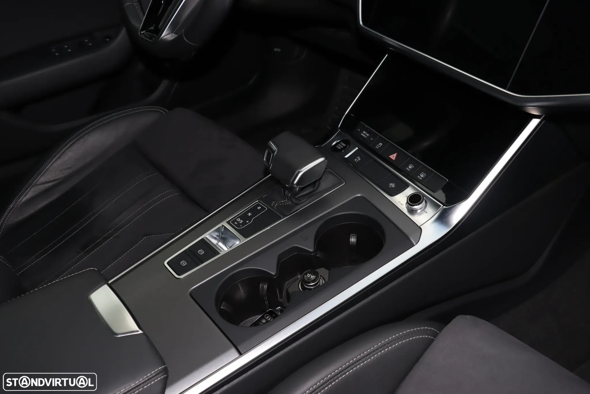 Audi A6 Avant 40 TDI quattro Sport S tronic - 25
