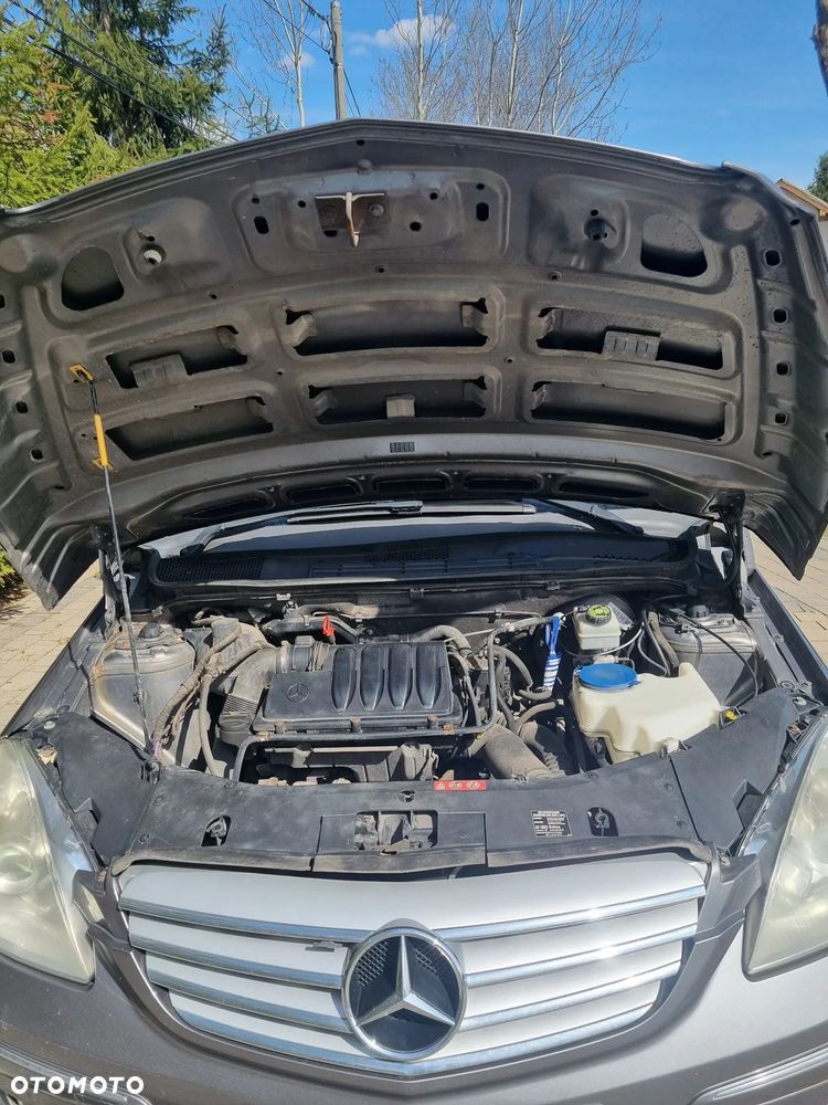 Mercedes-Benz Klasa B - 14