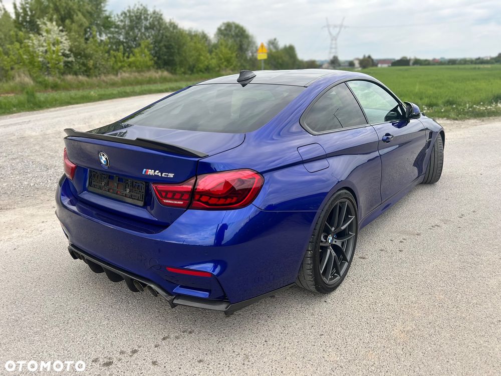 BMW M4 Coupe DKG Competition - 31