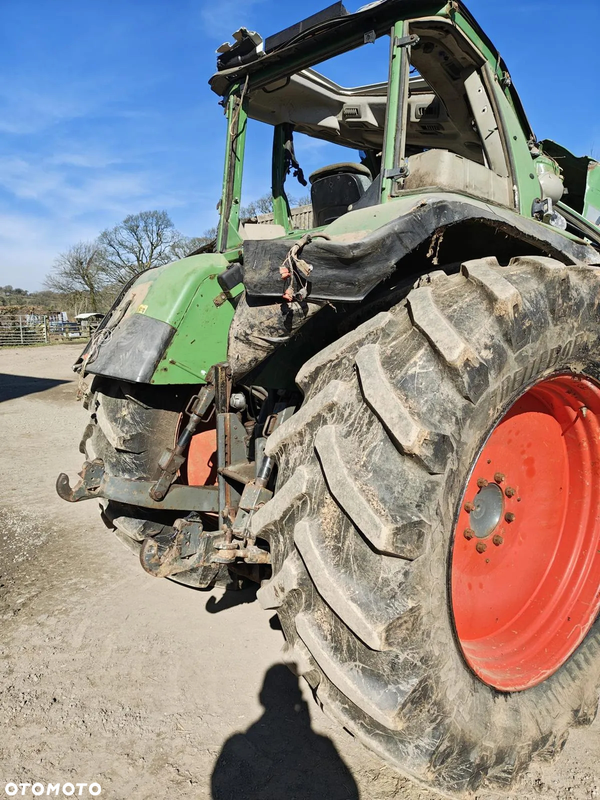 Fendt 716 Vario TMS - 37