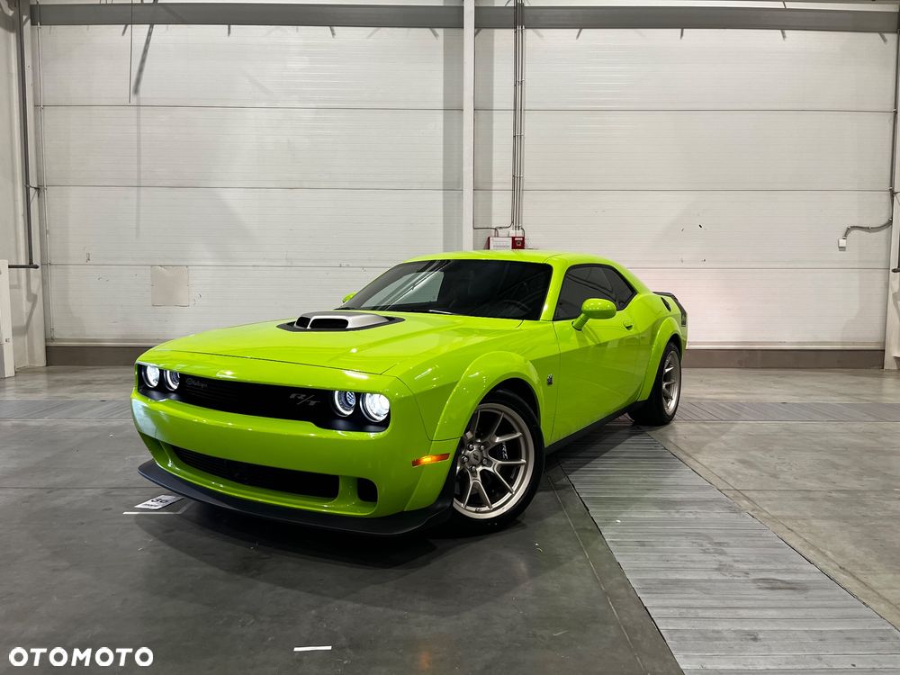 Dodge Challenger 6.4 Scat PackWidebody - 37