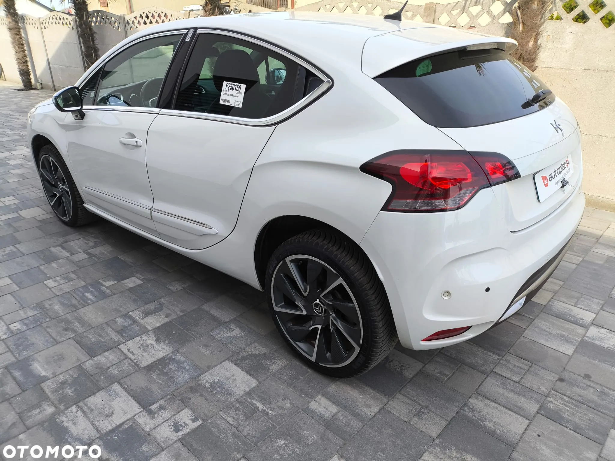 Citroën DS4 2.0 HDi SportChic - 7