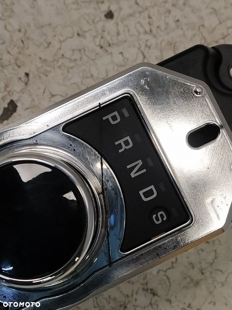 JAGUAR XJ 351 LIFT LEWAREK GAŁKA WYBIERAK ZMIANY BIEGÓW PANEL STEROWANIA PRZYCISK RĘCZNEGO ORYGINALNY - 15