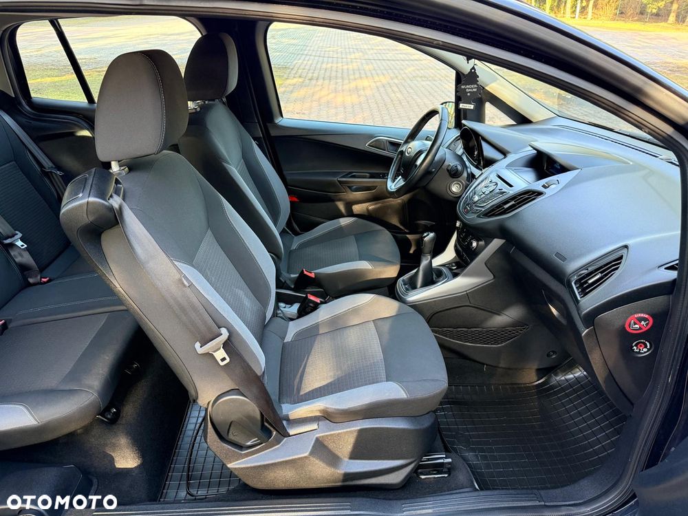 Ford B-MAX - 18