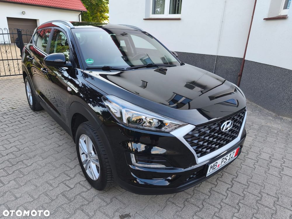Hyundai Tucson 1.6 GDi 2WD Pure - 3