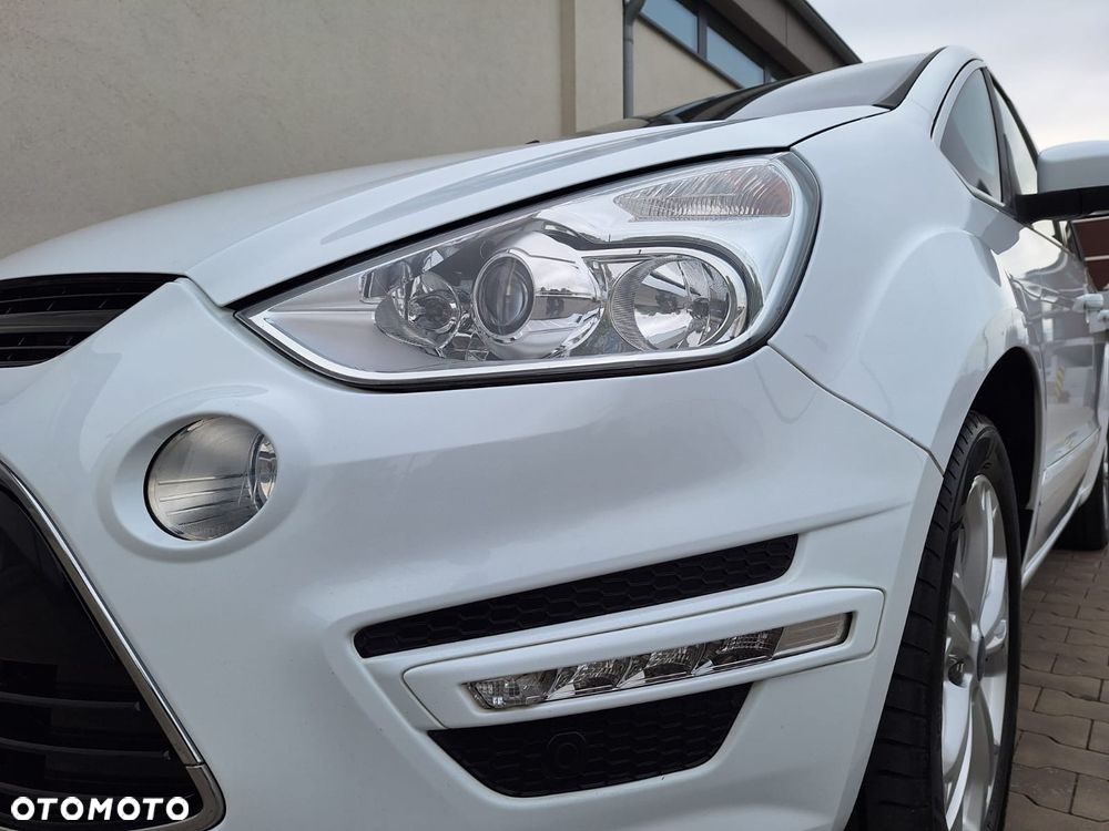 Ford S-Max 2.0 TDCi DPF Titanium X - 5