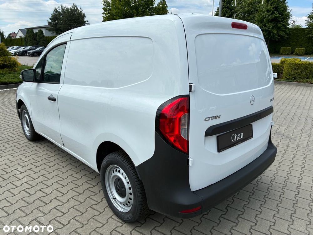Mercedes-Benz CITAN 110 CDI Furgon L1 - 8