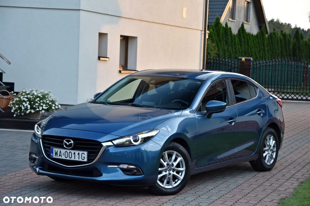 Mazda 3 2.0 Skypassion EU6 - 6