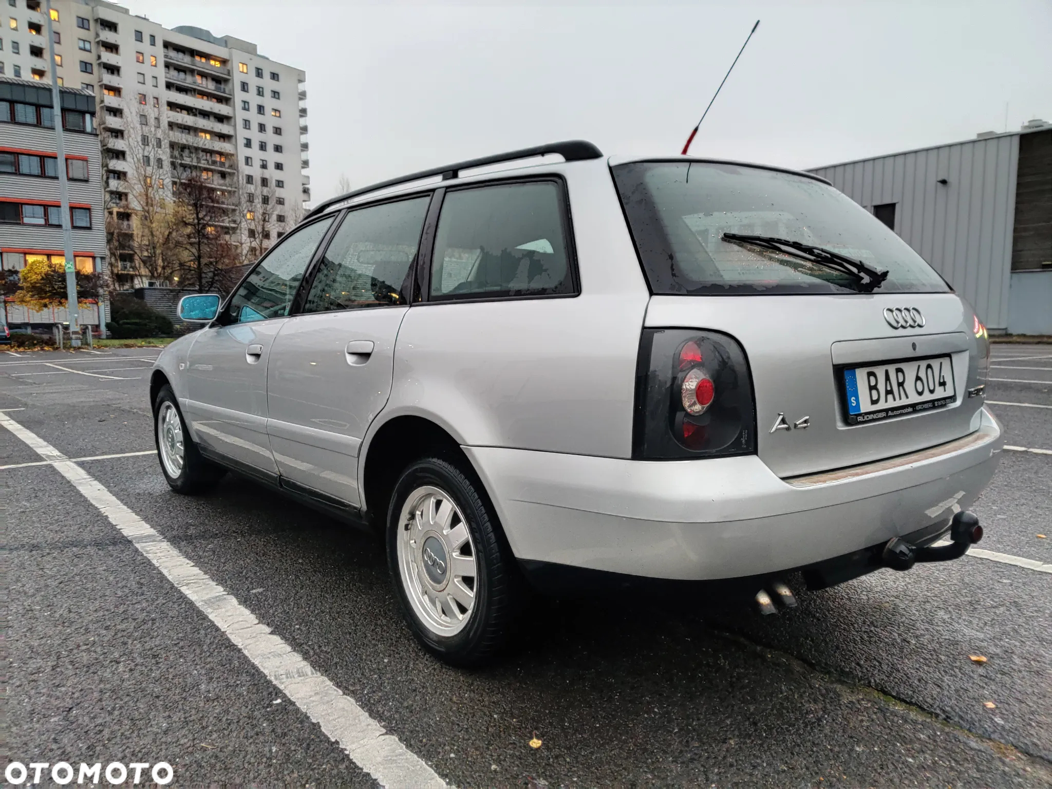 Audi A4 Avant 1.9 TDI - 7